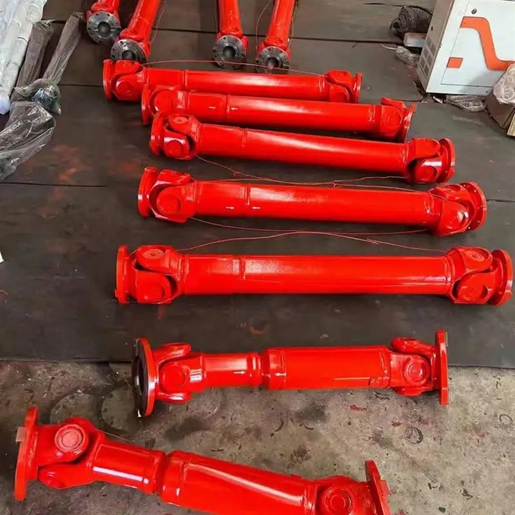 Cross Shaft Universal Coupling factory