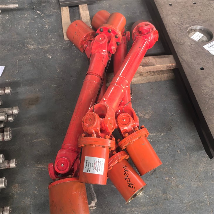 Cross Shaft Universal Coupling suppliers