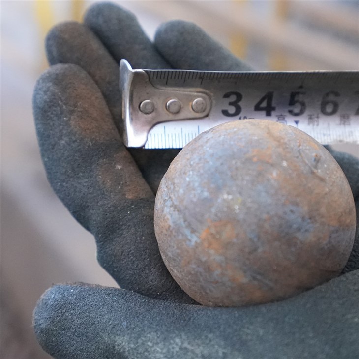 Grinding Steel Ball best
