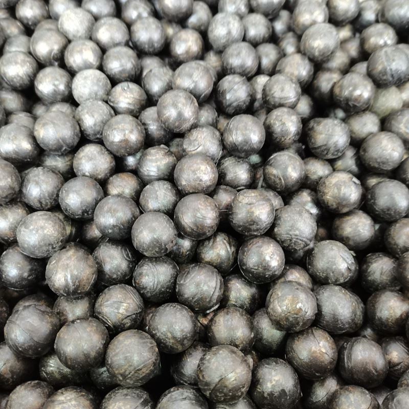 High Chrome Steel Grinding Media Balls