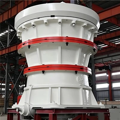 Gyratory Crusher