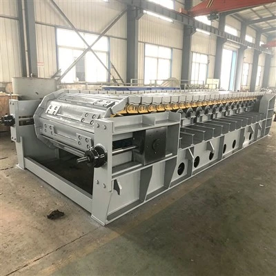 Heavy Duty Apron Feeder