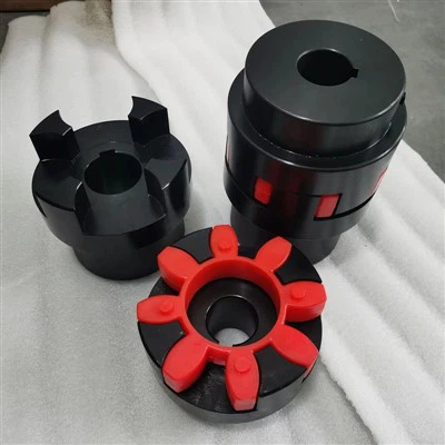 Plum Blossom Coupling