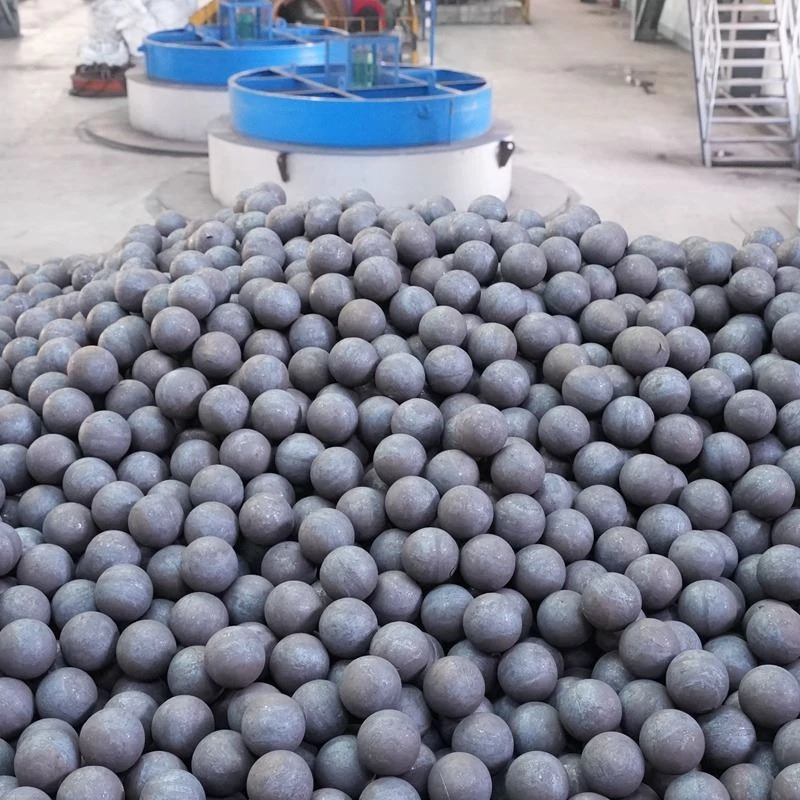 Steel Grinding Media